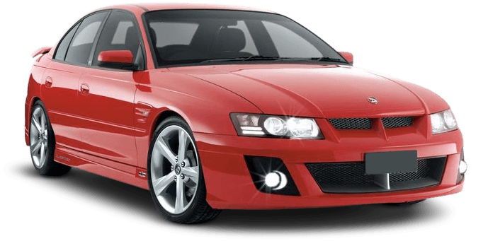 Vehicle image for HSV Clubsport 2004 - 2006 (VZ) Sedan