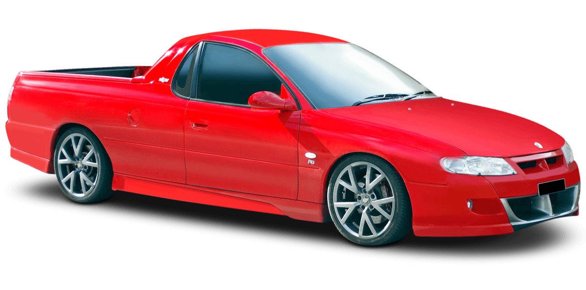 Vehicle image for HSV Maloo 2001 - 2002 (VU)