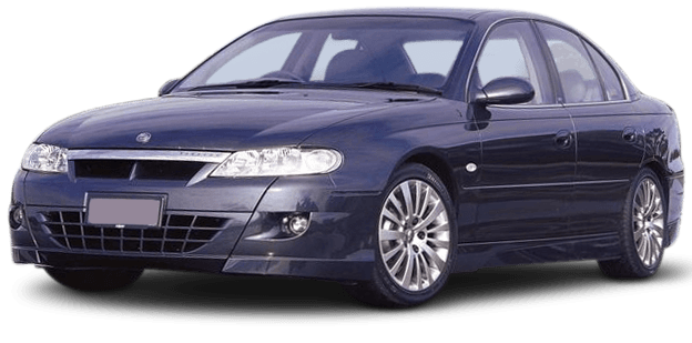 Vehicle image for HSV Senator 1997 - 1999 (VT)