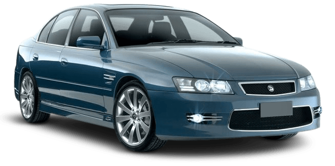 Vehicle image for HSV Senator 2002 - 2004 (VY)