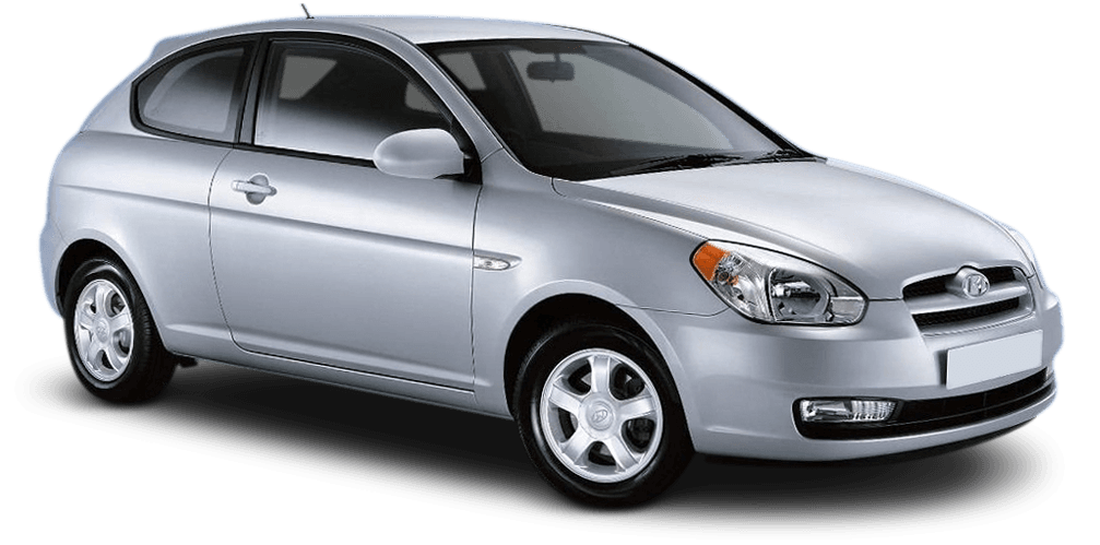 Vehicle image for Hyundai Accent 2000 - 2005 (LC) Hatch