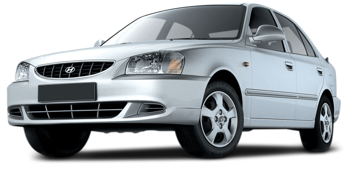 Vehicle image for Hyundai Accent 1999 - 2005 (LC) Sedan