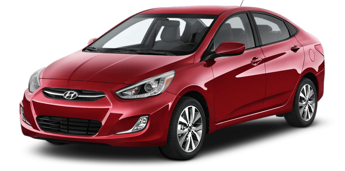 Vehicle image for Hyundai Accent 2010 - 2017 (RB) Sedan