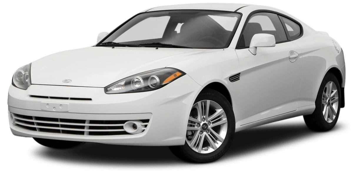 Vehicle image for Hyundai Coupe 1996 - 2002 (RD)