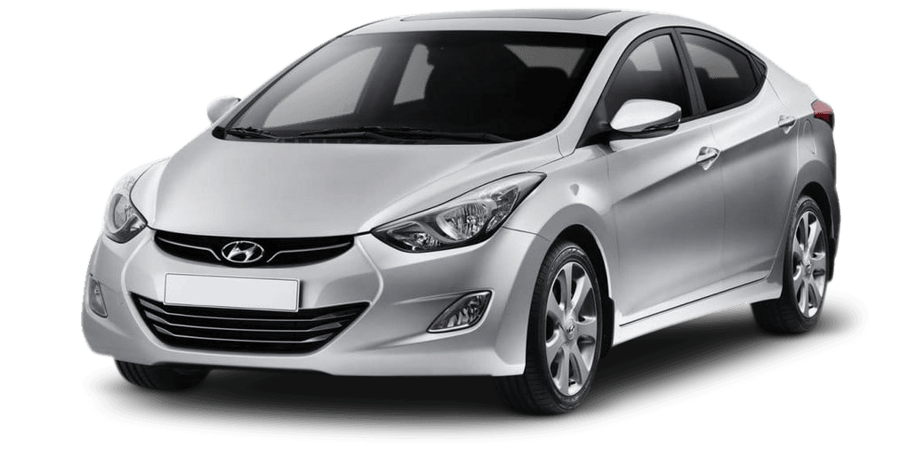 Vehicle image for Hyundai Elantra 2010 - 2016 (MD) Sedan