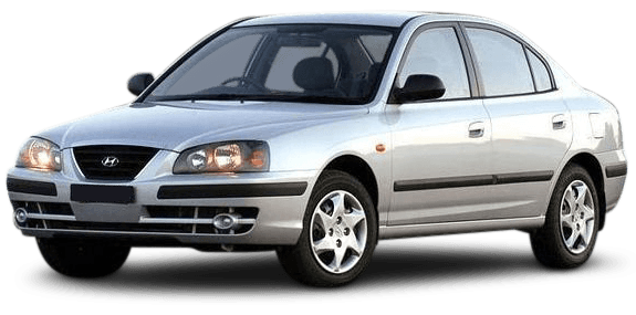 Vehicle image for Hyundai Elantra 2003 - 2006 (XD Facelift) Sedan