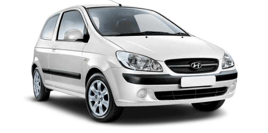 Vehicle image for Hyundai Getz 2005 - 2010 (TB Facelift)
