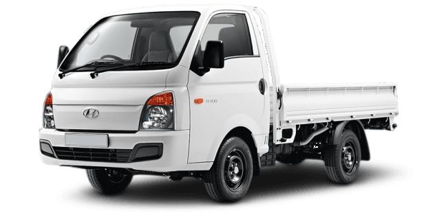 Vehicle image for Hyundai H100 1993 - 2004