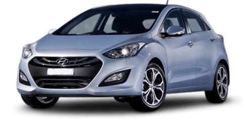 Vehicle image for Hyundai i30 2011 - 2017 (GD) Hatch