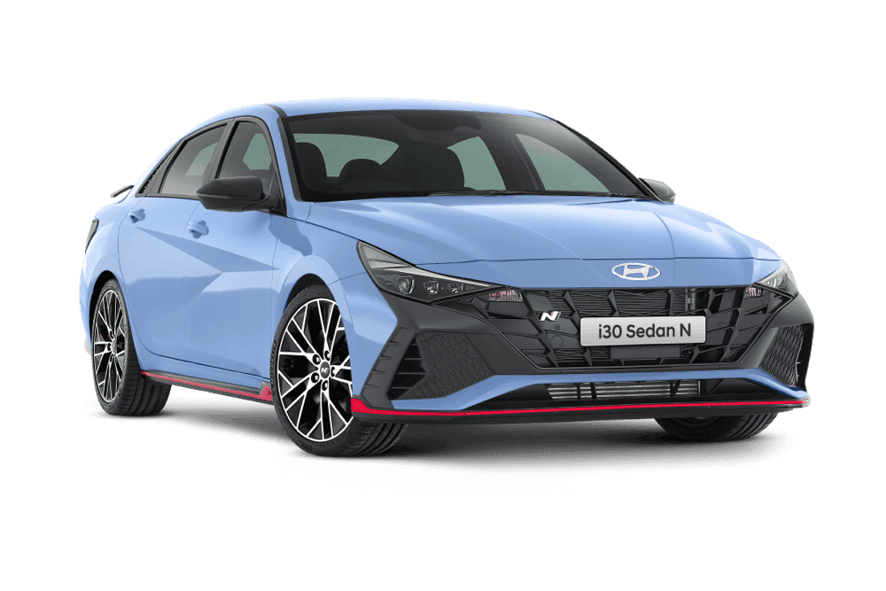 Vehicle image for Hyundai i30 N 2021 - 2023 (CN7) Sedan