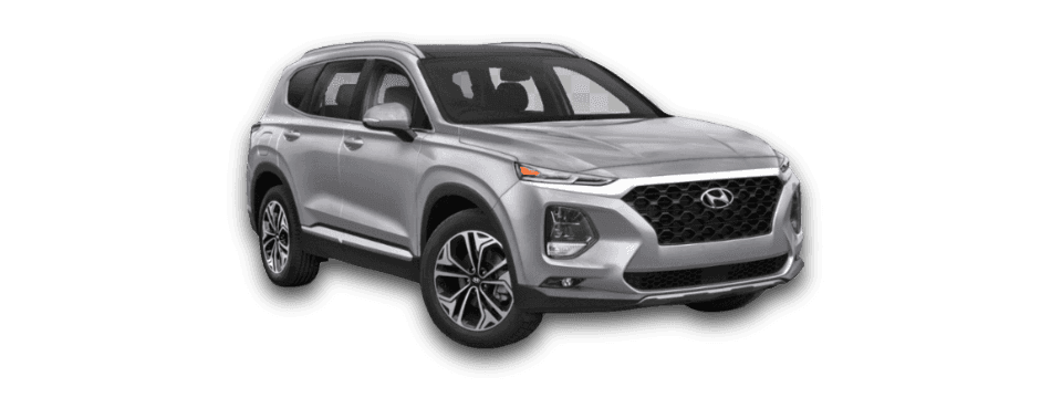 Vehicle image for Hyundai Santa Fe 2018 - 2019 (TM)