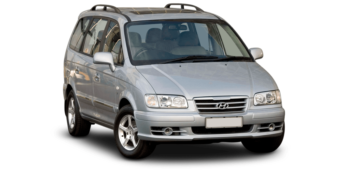 Vehicle image for Hyundai Trajet 2000 - 2008 (FO)