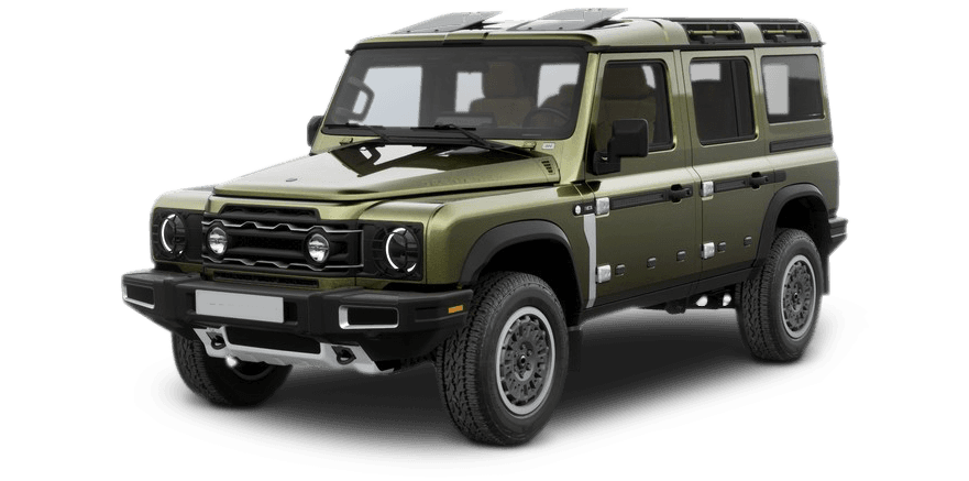 Vehicle image for INEOS Grenadier 2022 - 2025 Suv