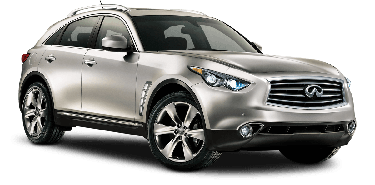Vehicle image for INFINITI FX30d 2008 - 2013 (S51)