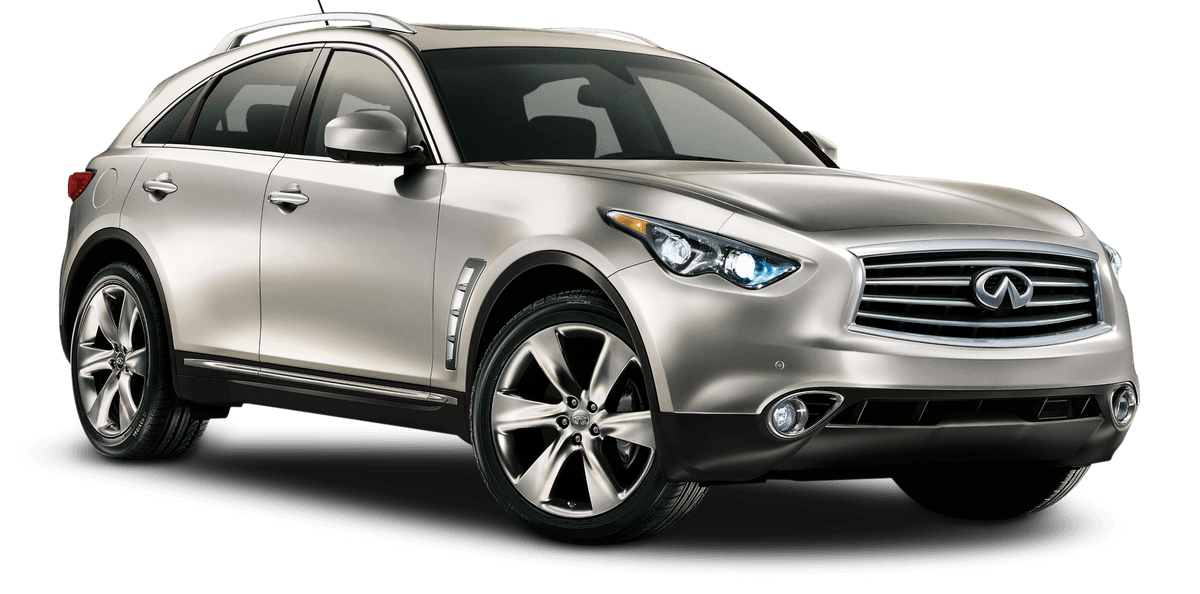 Vehicle image for INFINITI FX37 2008 - 2013 (S51)