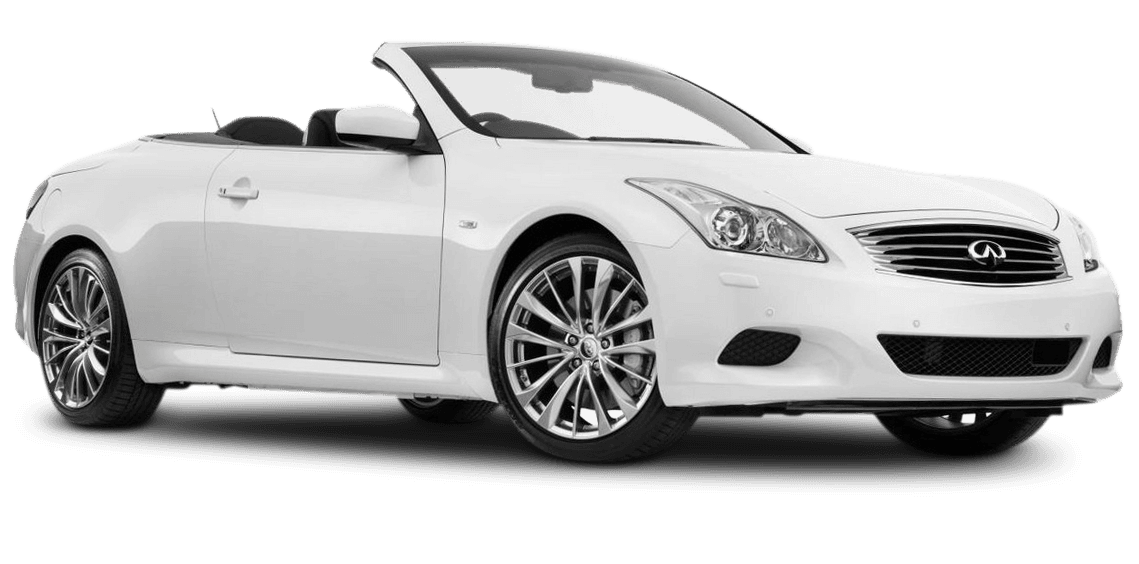 Vehicle image for INFINITI G37 2010 - 2013 Convertible