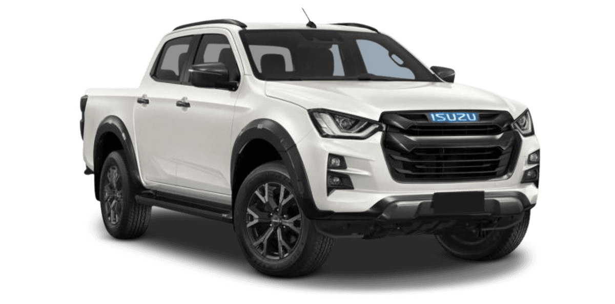Vehicle image for Isuzu D-MAX 2019 - 2025 (RG, SX, LSU, LSM)