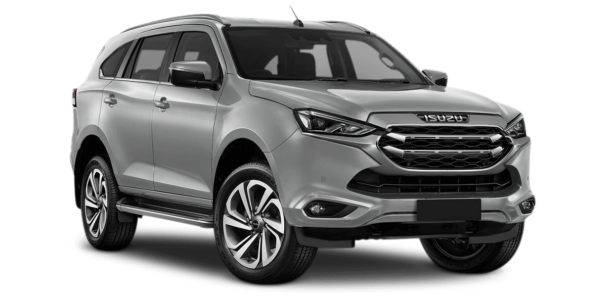 Vehicle image for Isuzu MU-X 2020 - 2025 (RJ)