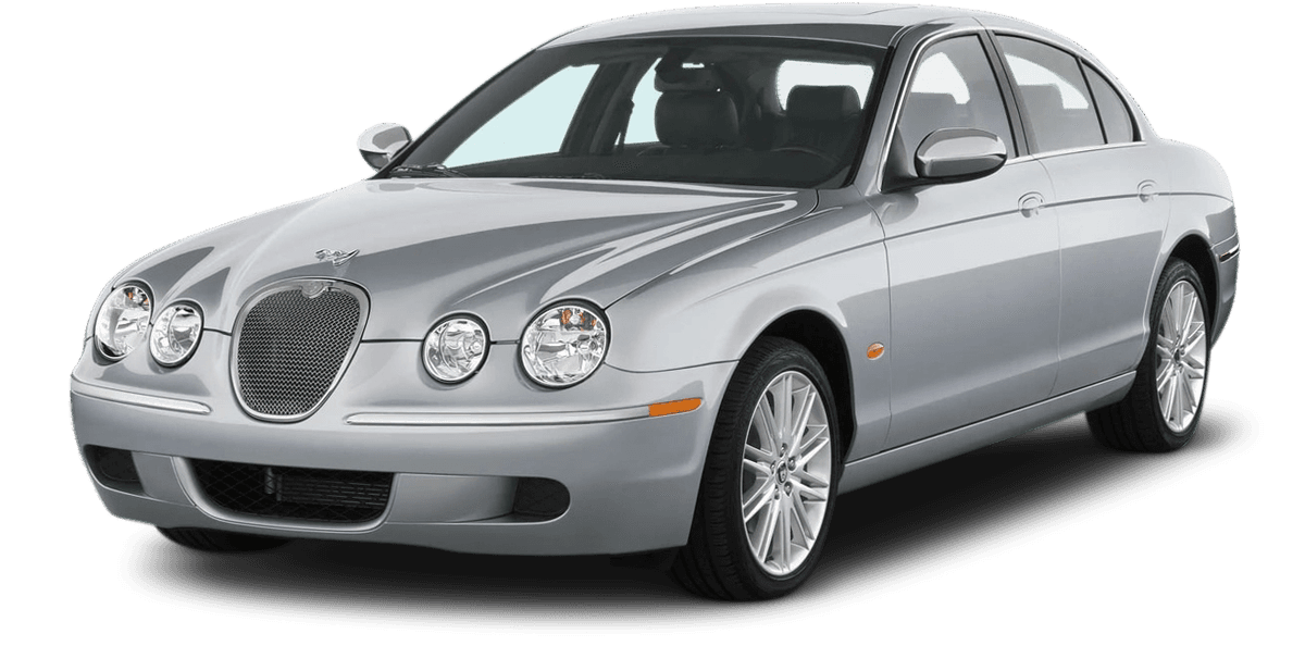 Vehicle image for Jaguar S-Type 2002 - 2008 (X200 Facelift)