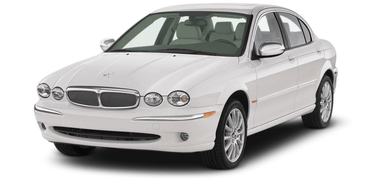 Vehicle image for Jaguar X-Type 2001 - 2009 (X400)