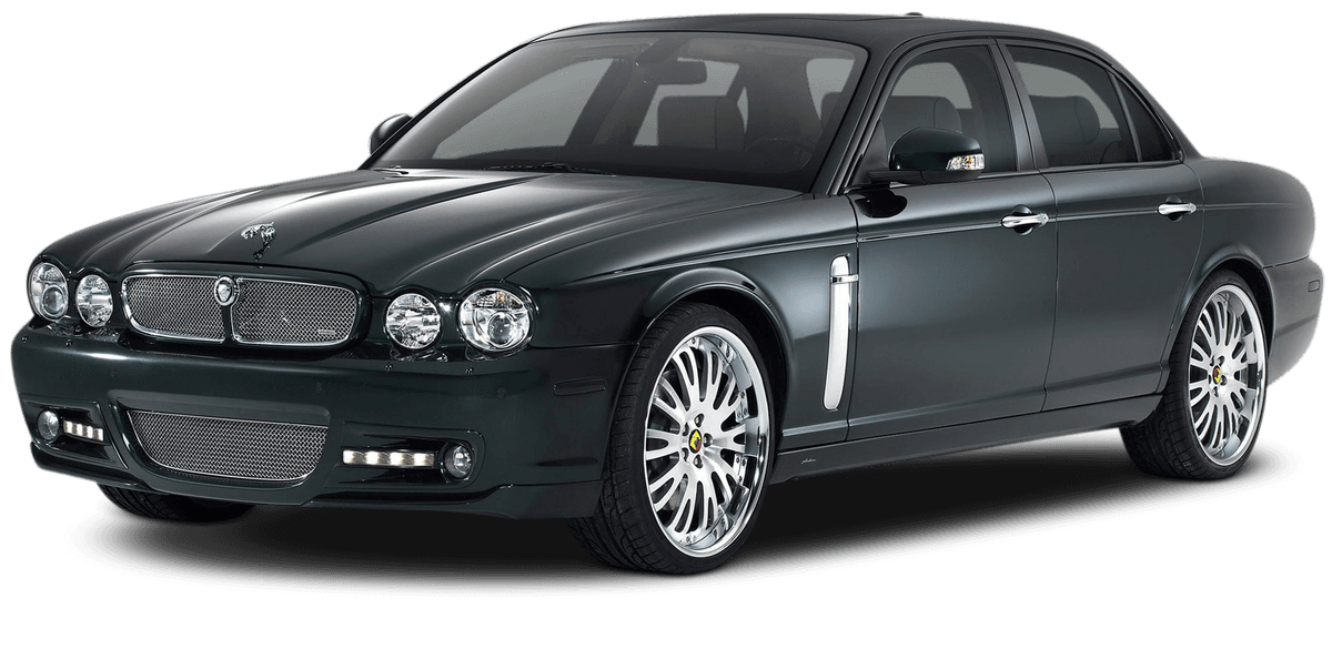 Vehicle image for Jaguar XJ8 2003 - 2009 (X350, X358)