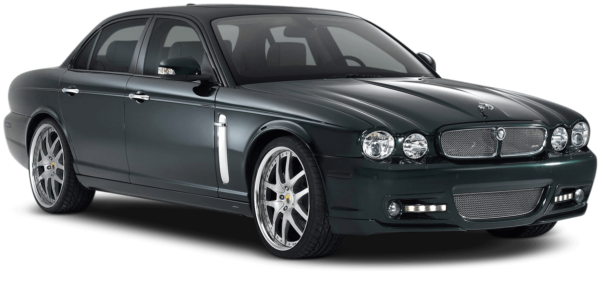Vehicle image for Jaguar XJR 2003 - 2009 (X350, X358)