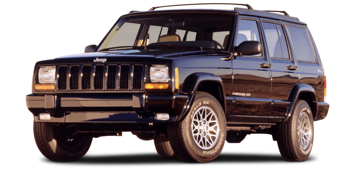 Vehicle image for Jeep Cherokee 1983 - 2001 (XJ)