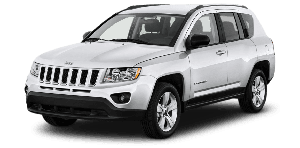 Vehicle image for Jeep Compass 2006 - 2016 (MK)