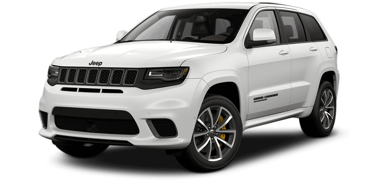 Vehicle image for Jeep Grand Cherokee 2010 - 2021 (WK, WK2)