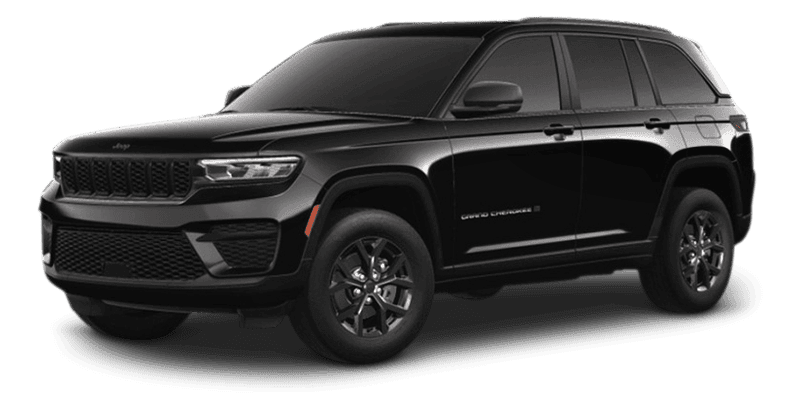 Vehicle image for Jeep Grand Cherokee 2023 - 2025 (WL)