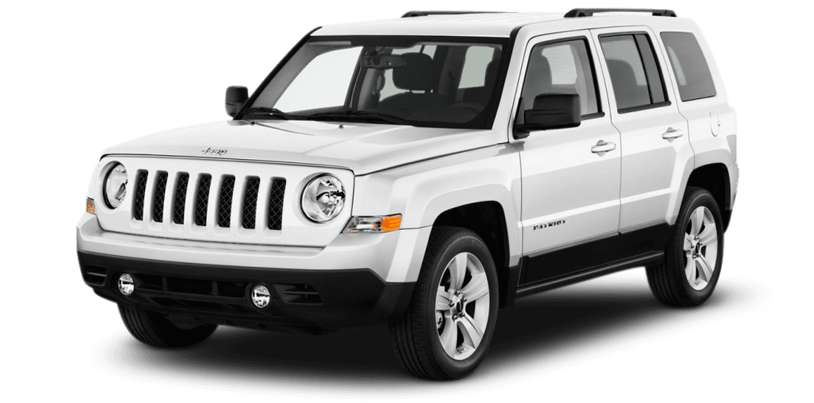 Vehicle image for Jeep Patriot 2007 - 2017 (MK)