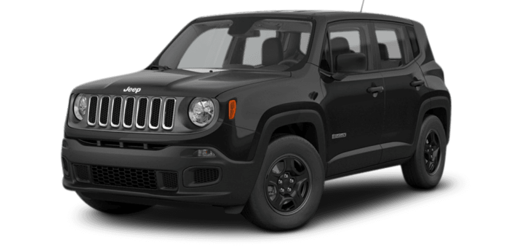 Vehicle image for Jeep Renegade 2014 - 2018 (BU, BV)