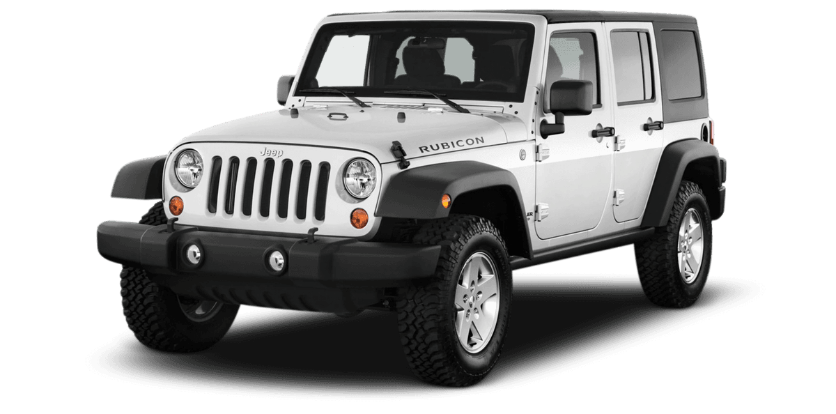 Vehicle image for Jeep Wrangler 2007 - 2018 (JK)