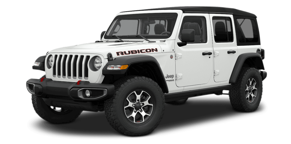 Vehicle image for Jeep Wrangler 2017 - 2025 (JL) Convertible