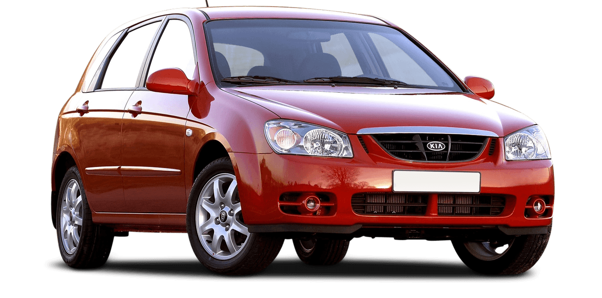 Vehicle image for Kia Cerato 2004 - 2008 (LD) Hatch