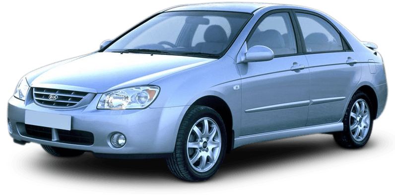 Vehicle image for Kia Cerato 2004 - 2009 (LD) Sedan