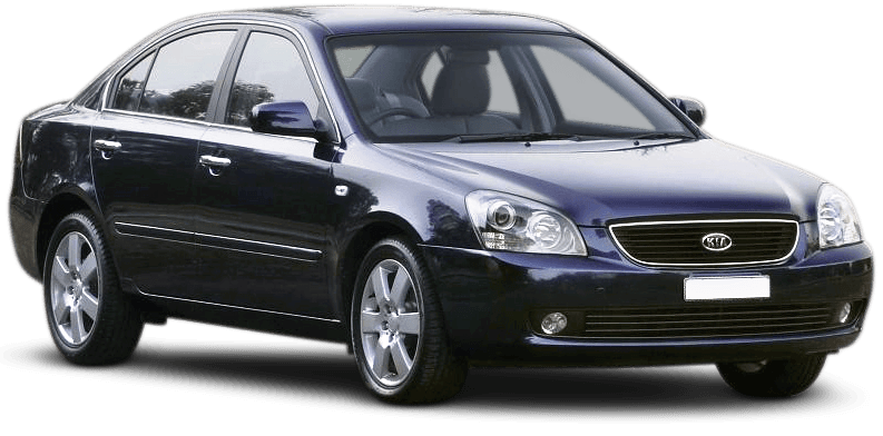 Vehicle image for Kia Magentis 2005 - 2010 (MG)
