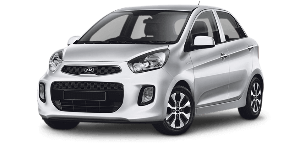 Vehicle image for Kia Picanto 2011 - 2017 (TA)