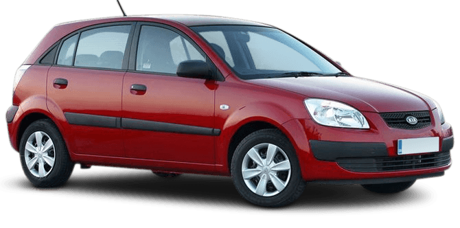 Vehicle image for Kia Rio 2005 - 2011 (JB) Hatch