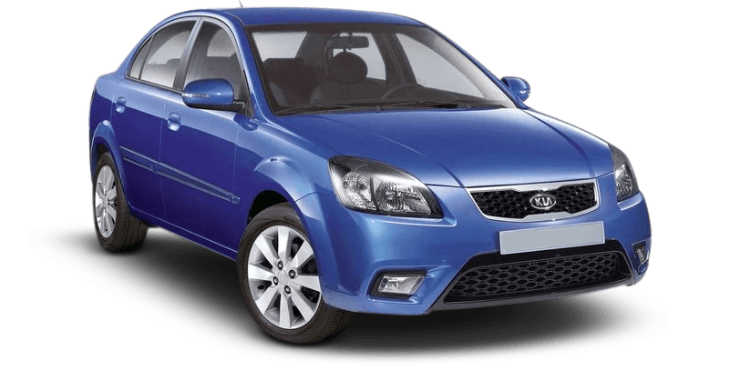 Vehicle image for Kia Rio 2005 - 2011 (JB) Sedan