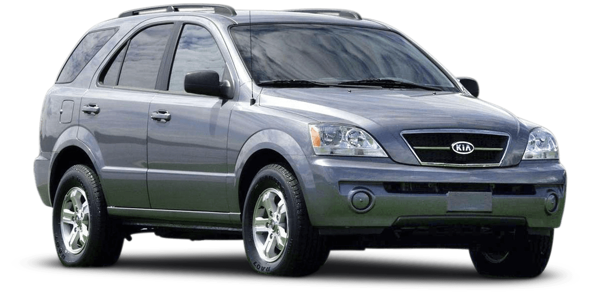 Vehicle image for Kia Sorento 2002 - 2011 (BL, JC)
