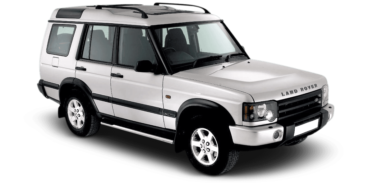 Vehicle image for Land Rover Discovery 1998 - 2004 (L318)