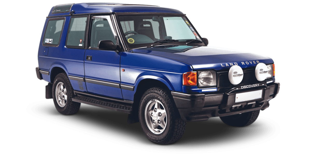 Vehicle image for Land Rover Discovery 1989 - 1998 (LJ)