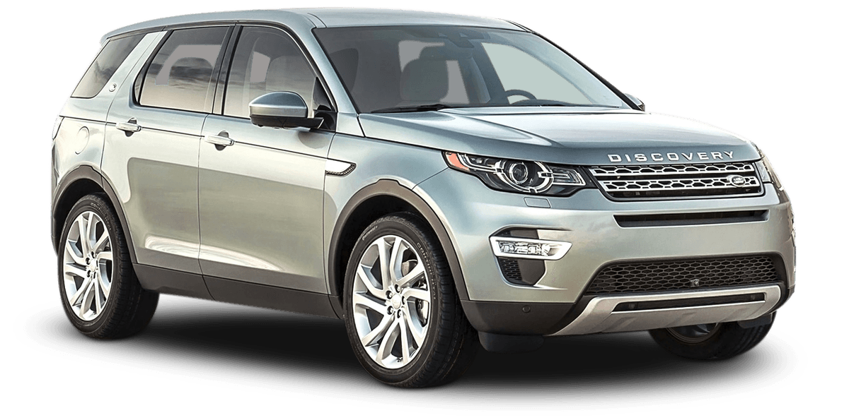 Vehicle image for Land Rover Discovery Sport 2014 - 2025 (L550)