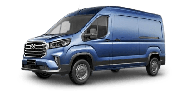 Vehicle image for LDV Deliver 9  2020 - 2025 Van