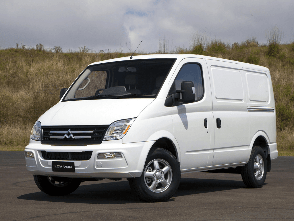 Vehicle image for LDV V80 2015 - 2025 Bus