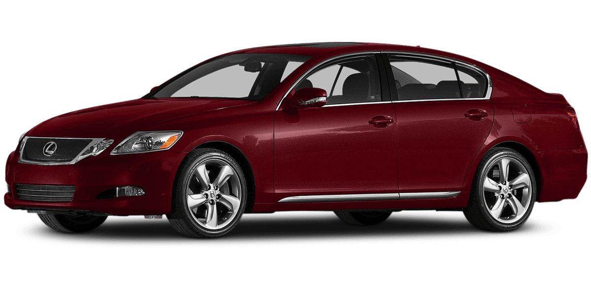 Vehicle image for Lexus GS GS 460 2007 - 2011 (190R)