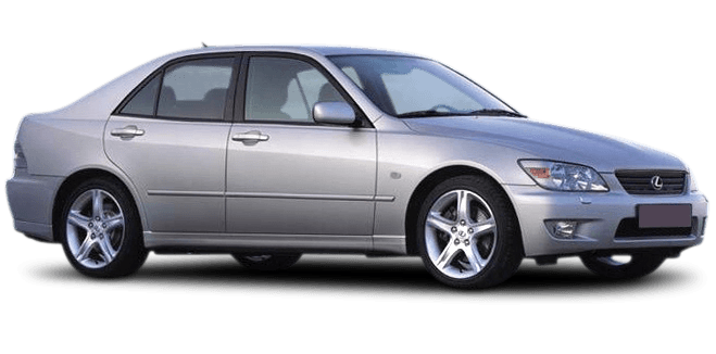 Vehicle image for Lexus IS IS 200 1999 - 2005 (10R)
