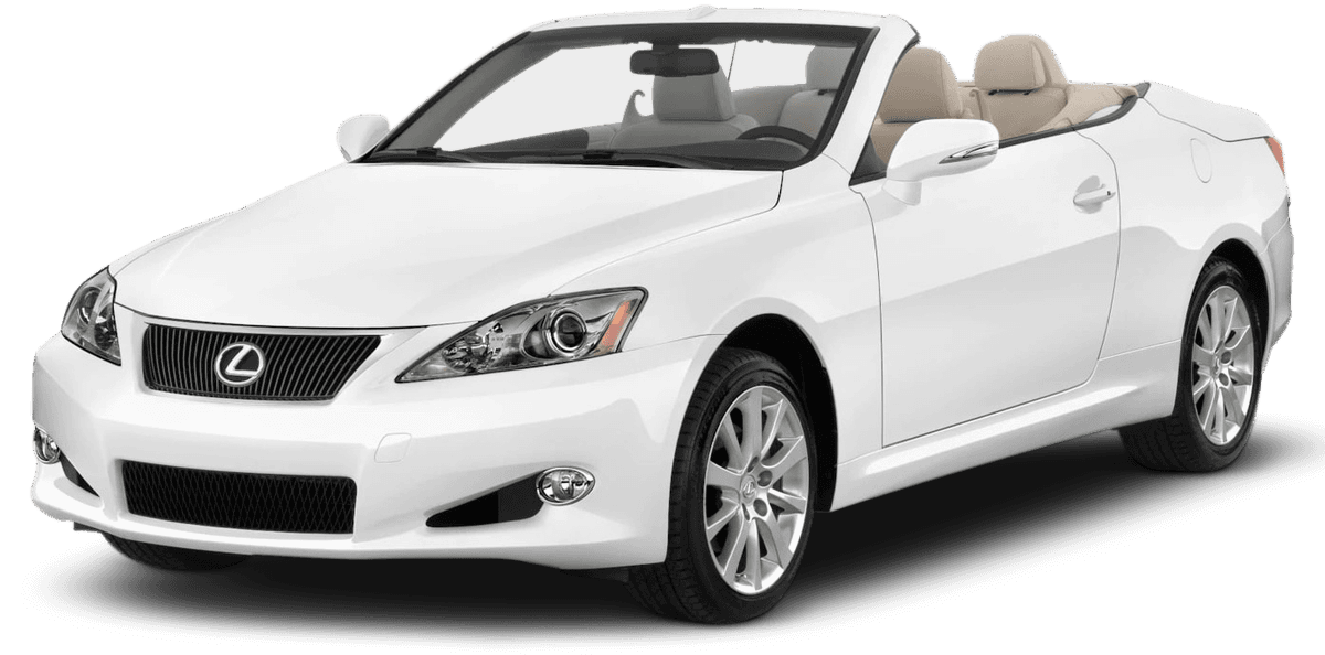 Vehicle image for Lexus IS IS 250C 2005 - 2013 (20R)