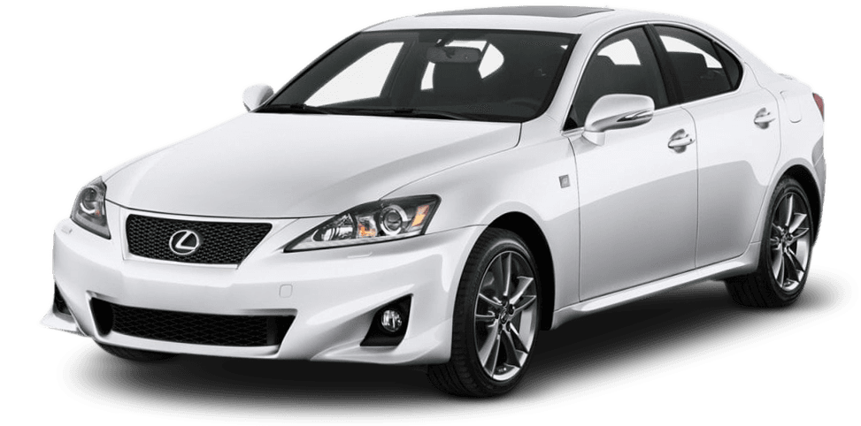 Vehicle image for Lexus IS IS 350 2010 - 2013 (21R)